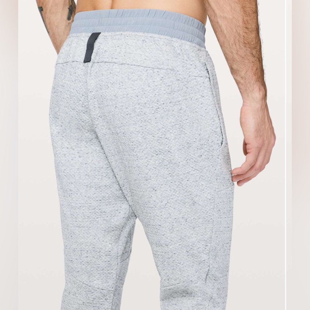 lululemon athletica Gray Sweatpants - Picture 2 of 8